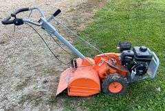 Yardmax CR950 Tiller,  208 CC Briggs and Straton Engine