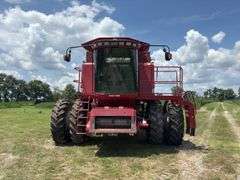 2006 Case IH 2388 Axial Flow Combine, J&M Hopper Extensions, 520/85R42 Duals, like new, 4wd, Extended Auger, Rear Dual Spreaders, 3,506 Engine hours, 2,284 separator hours, Ag Leader Versa Yield Wagons,  HD Lift Cylinders, Spent $60,000 on Recent Repairs and Updates on it, 3 years ago.