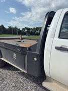 2011 Chevrolet 3500HD 4wd Flat Bed Truck, 94,356 miles, 6.6ltr diesel, 1 Ton Dually, 11ft Bed, Automatic, Gooseneck Ball Hitch, 94,000 miles, single cab, side job boxes vin 1GB3KZCL5BF145864.
