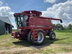 2006 Case IH 2388 Axial Flow Combine, J&M Hopper Extensions, 520/85R42 Duals, like new, 4wd, Extended Auger, Rear Dual Spreaders, 3,506 Engine hours, 2,284 separator hours, Ag Leader Versa Yield Wagons,  HD Lift Cylinders, Spent $60,000 on Recent Repairs and Updates on it, 3 years ago.