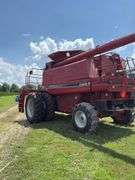 2006 Case IH 2388 Axial Flow Combine, J&M Hopper Extensions, 520/85R42 Duals, like new, 4wd, Extended Auger, Rear Dual Spreaders, 3,506 Engine hours, 2,284 separator hours, Ag Leader Versa Yield Wagons,  HD Lift Cylinders, Spent $60,000 on Recent Repairs and Updates on it, 3 years ago.