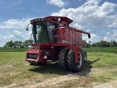 2006 Case IH 2388 Axial Flow Combine, J&M Hopper Extensions, 520/85R42 Duals, like new, 4wd, Extended Auger, Rear Dual Spreaders, 3,506 Engine hours, 2,284 separator hours, Ag Leader Versa Yield Wagons,  HD Lift Cylinders, Spent $60,000 on Recent Repairs and Updates on it, 3 years ago.