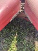Case IH 893 Corn Head, All Poly Snouts and Row Units