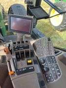 2011 John Deere 7230R Tractor, 2,588 hours, 5 Remotes, 16 front weights, ILS and IVT Transmission, 540pto, Pre Emission, 3pt, Firestone 480/80R46 Duals, 320/85R38 Front tires, s/n- 1RW7230RKBD002759 (click on documents for spec sheet)