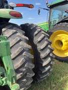 2011 John Deere 7230R Tractor, 2,588 hours, 5 Remotes, 16 front weights, ILS and IVT Transmission, 540pto, Pre Emission, 3pt, Firestone 480/80R46 Duals, 320/85R38 Front tires, s/n- 1RW7230RKBD002759 (click on documents for spec sheet)
