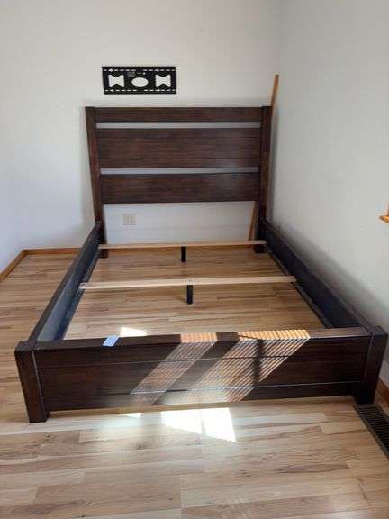 Full Size Bed Frame