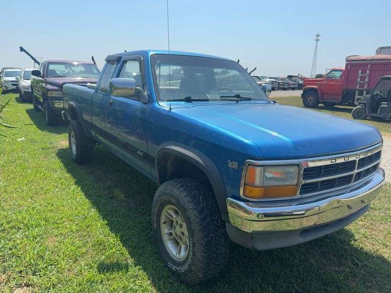 Fascinating 1993 Dodge Dakota V8 Pictures