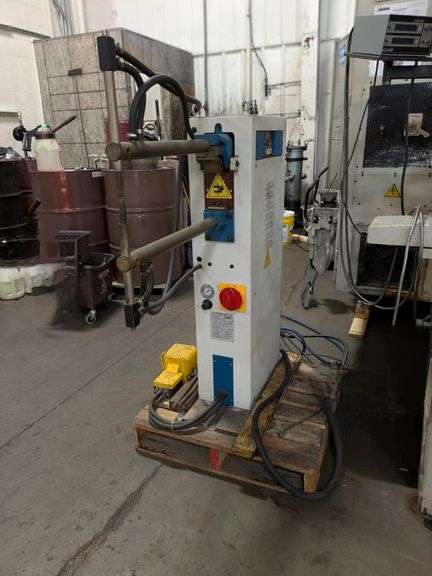 Spot Welder