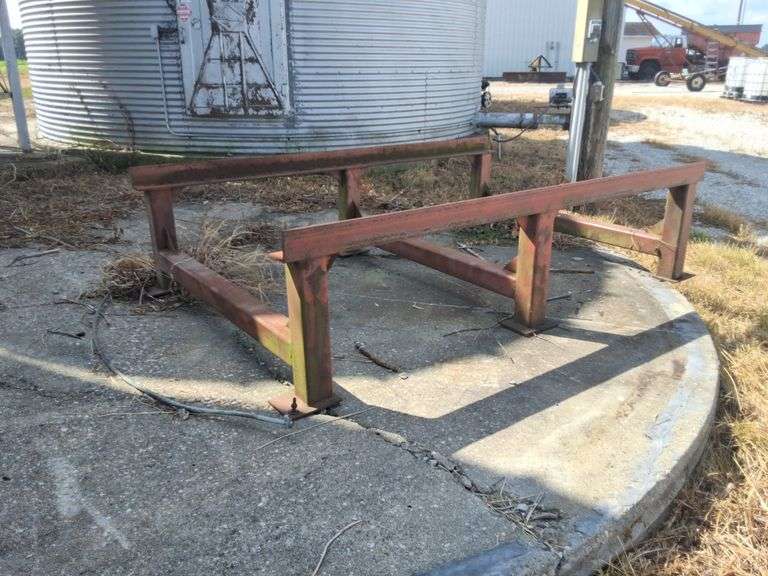 Grain Dryer Stand