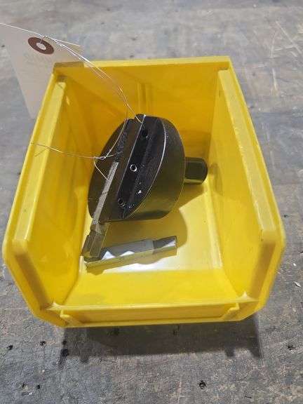 Fly Cutter Wheels with inserts - Schmid Auction