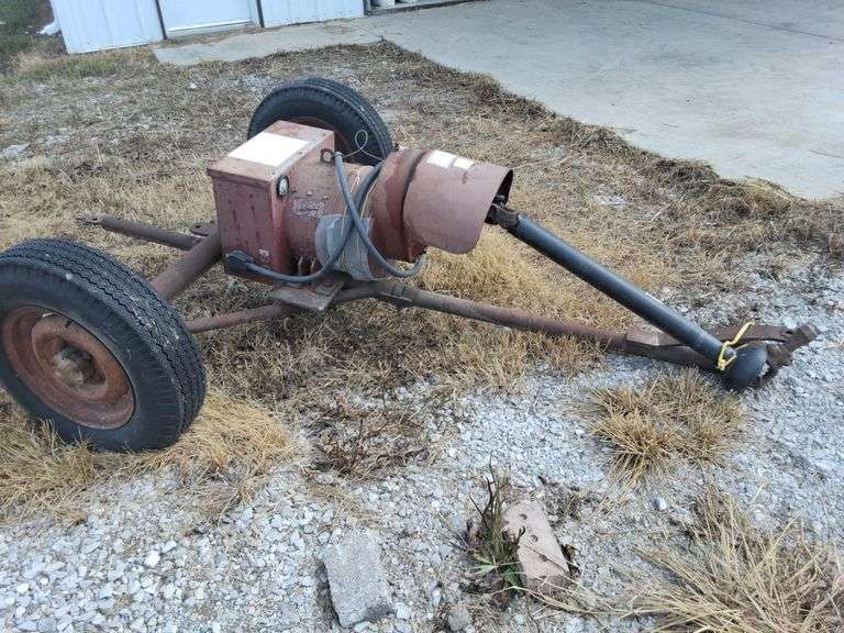 WinPower Generator, small 1000pto
