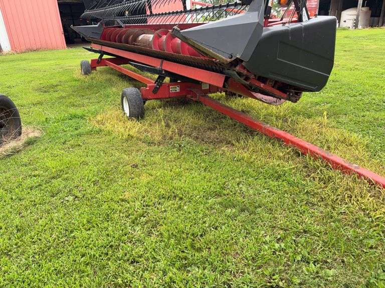 Unverferth HT25ft Head Cart