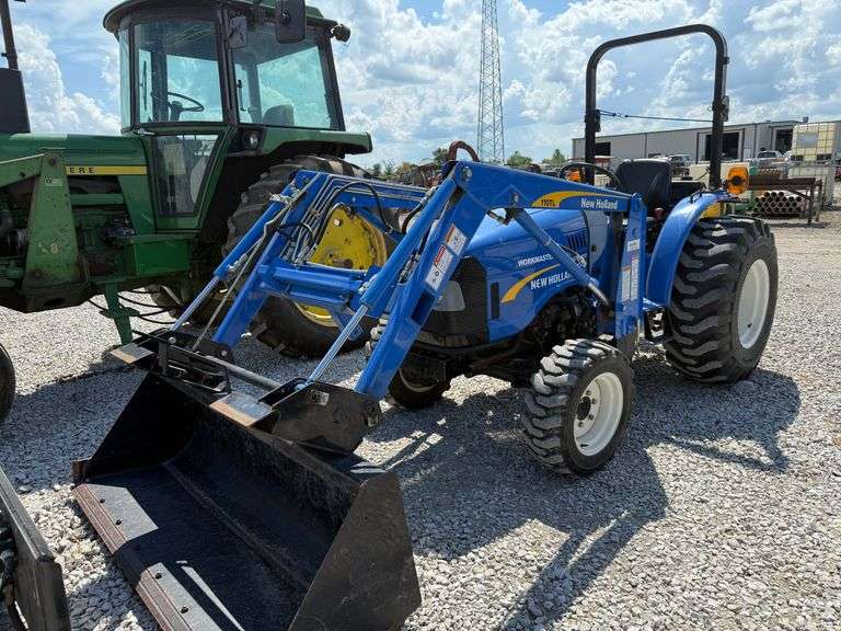 Ring 1 27th Annual Fall Equipment Auction (Day 1) Tractors, Trucks, Equipment, Combines, Backhoes, Excavators, Tillage Equipment & More.