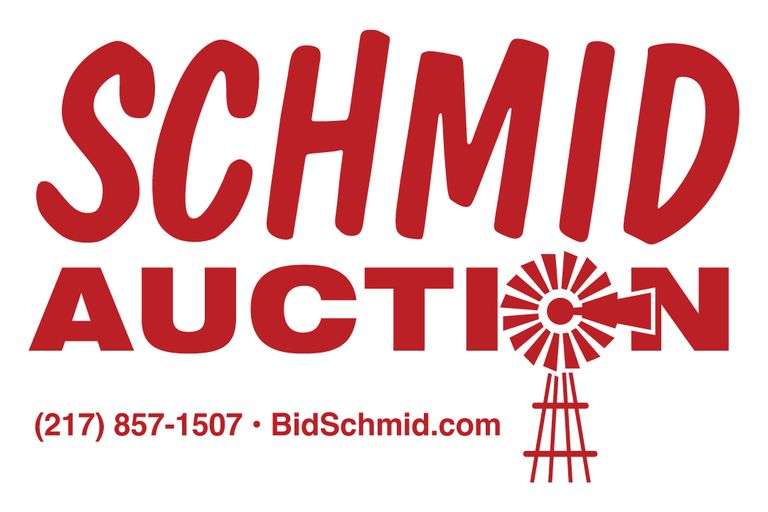 29th Annual Winter 2 ring Equipment Auction No Reserves Online Only