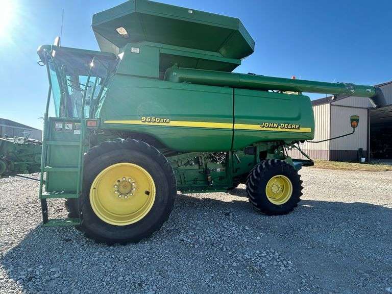 Kent Gardner Farm Equipment Retirement Auction Online Only No Reserve