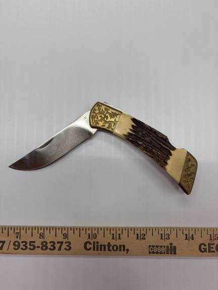 Gerber pocket knife