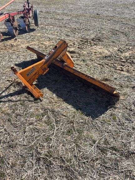 Woods 8ft 3pt Blade, RB800