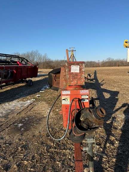 1997 Westfield Auger 62'x8"1 owner