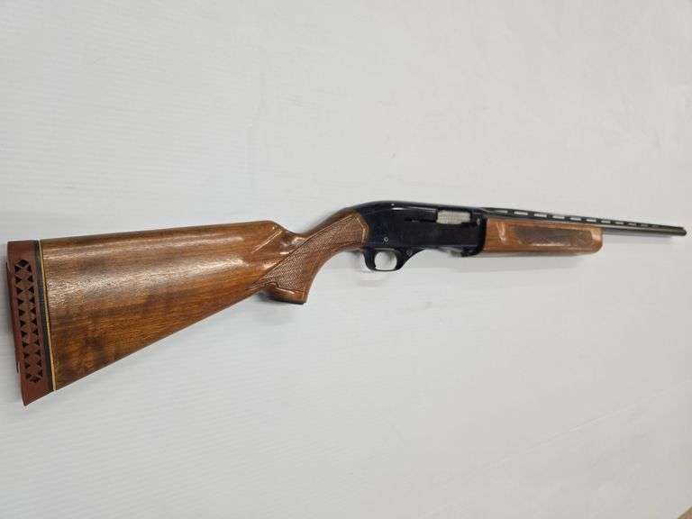 Winchester Model: 1400 MKII 20GA, 2-3/4" chamber, S/N: N485398, (An additional $30 transfer fee will be paid to Accuracy Firearms when item is picked up)