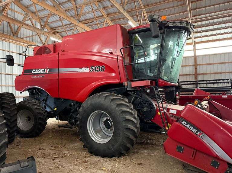 No Reserve Farm Equipment Online Only Retirement Aution