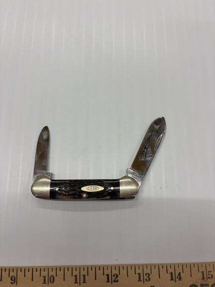 Case XX pocket knife
