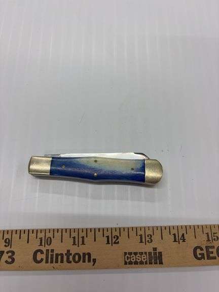 Bear Hunter pocket knife