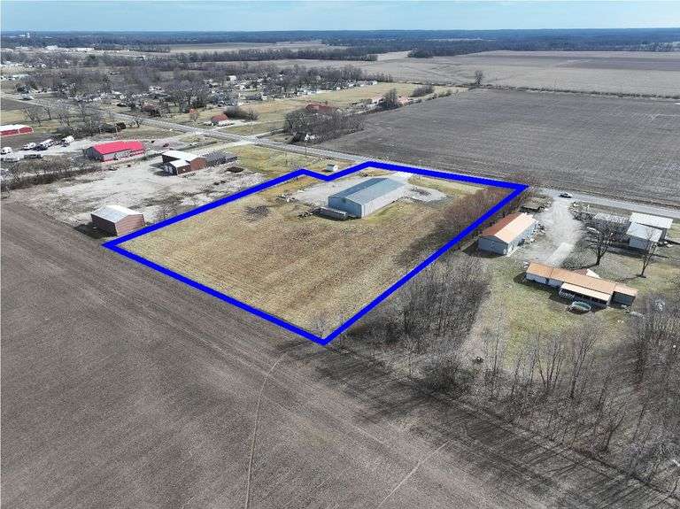 No Reserve Real Estate Auction Online Only - Former Superior Welding Building Robinson, IL