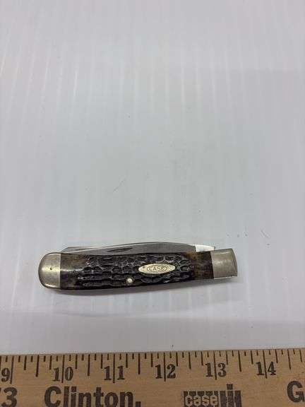 Case XX pocket knife