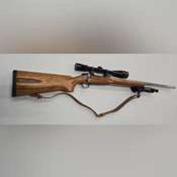 Small Gun Auction Online Only, Multiple Estates, No Buyer Premium