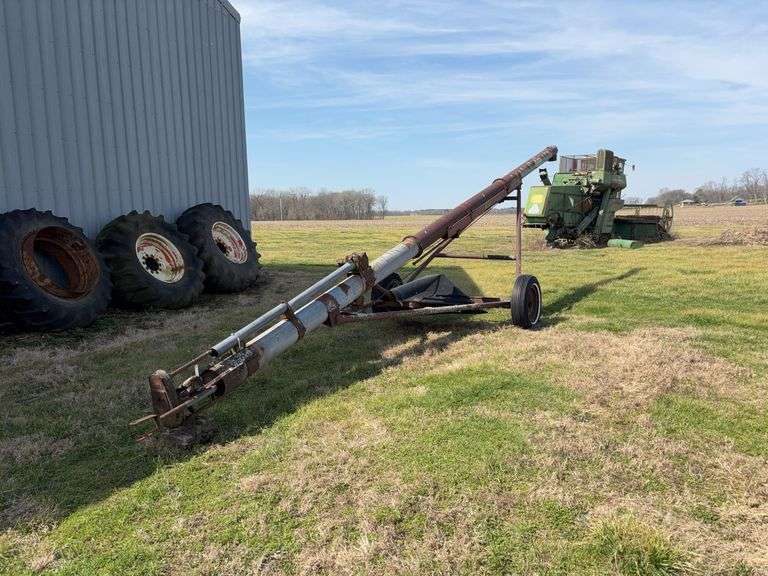 Cardinal 8x30 auger, 540pto