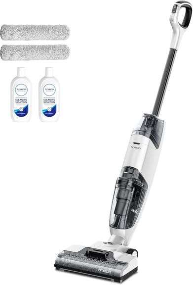 Tineco iFLOOR 2 Complete Cordless Wet Dry Vacuum Floor Cleaner and Mop - Donated by St Thomas Angels (Valued at $200)