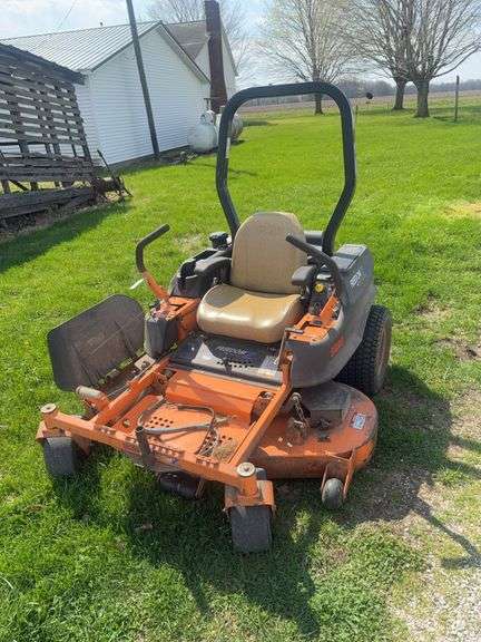 Scag Freedom Z Zero Turn, 24hp Kohler Engine, 52'' Commercial deck, runs and mows as should, have been mowing this spring with it, 415 hours