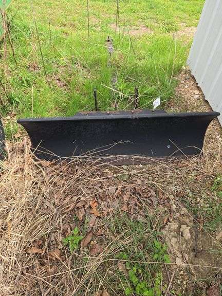 Front Mower Blade