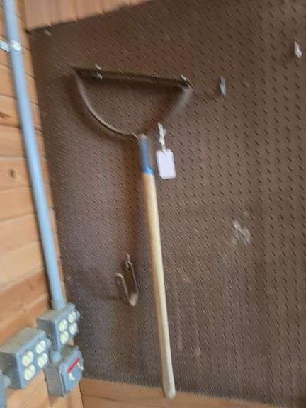 Scythe.