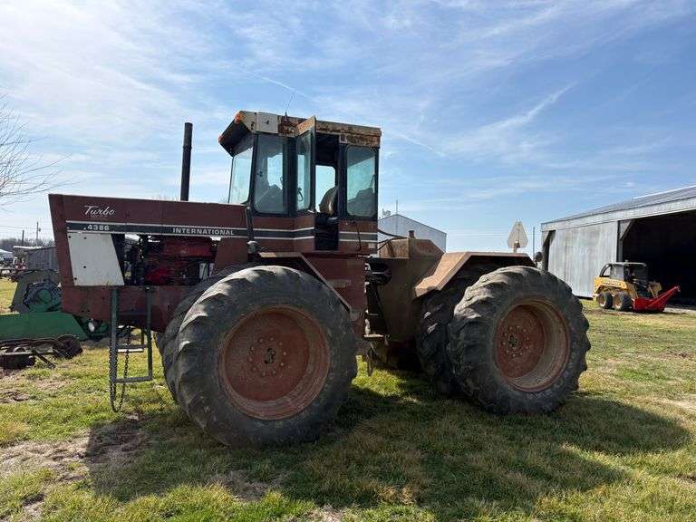 Roger Foster Estate Auction - Online Only Auction, Tower Hill