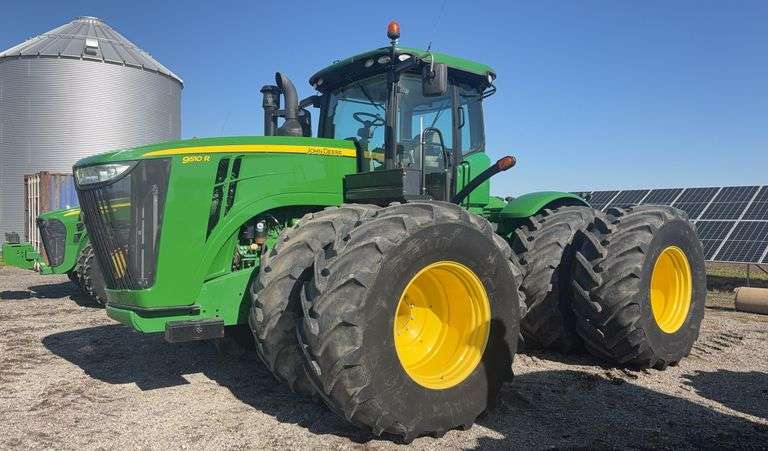 Kingery Acres Outstanding Farm Equipment Retirement Auction - Online ...