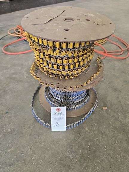 Wiring ends