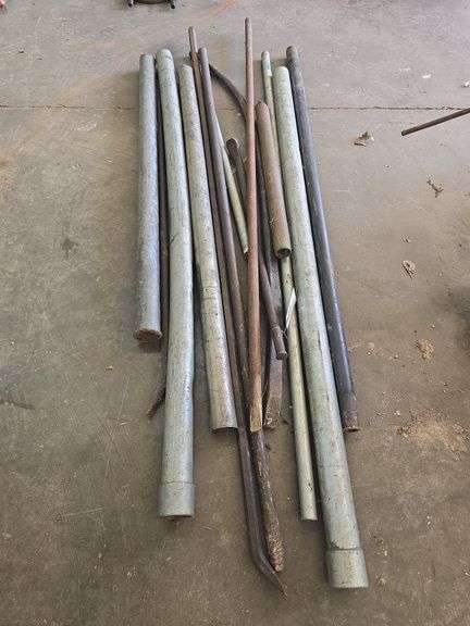Cheater bars and misc.