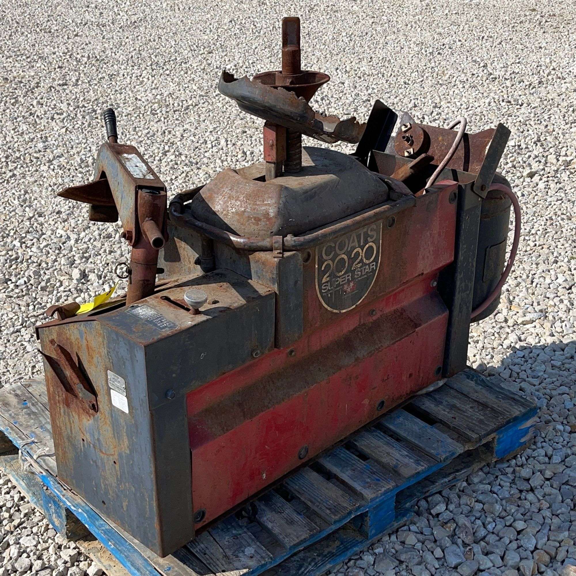 What is a Coats Tire Machine and why troubleshooting matters