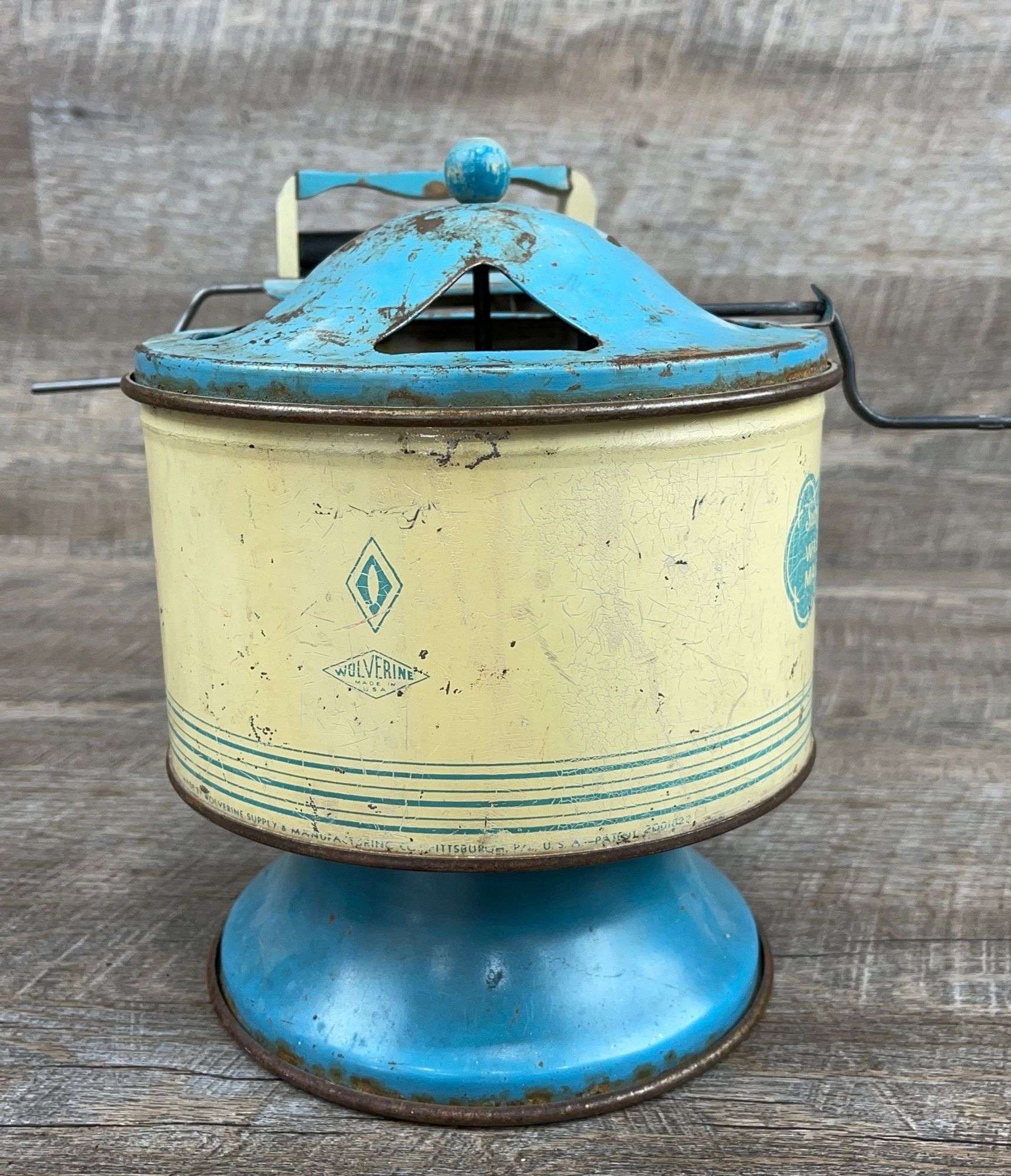 Vintage Sunny Suzy toy washing machine - Schneider Auctioneers LLC