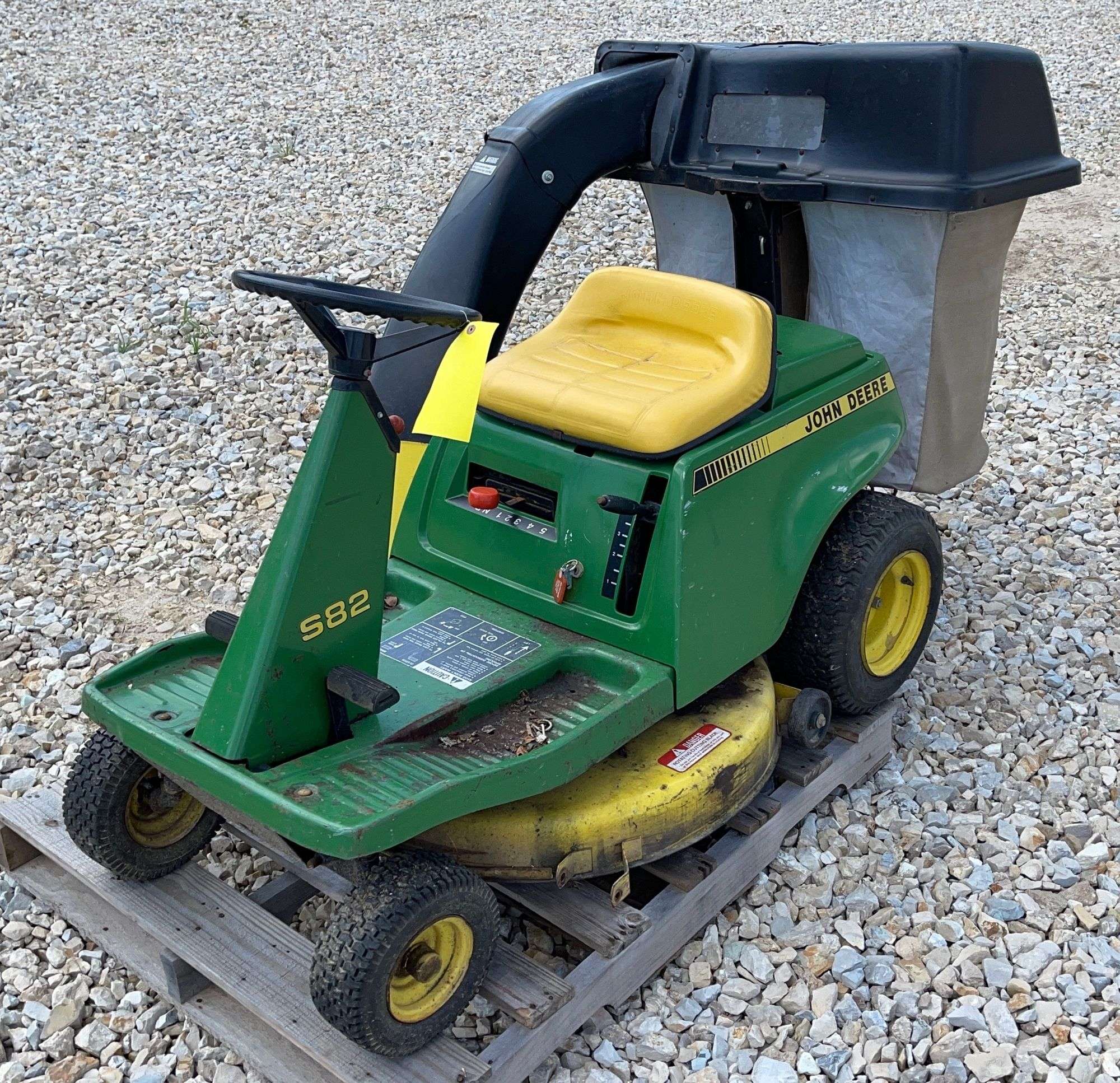 John deere 2025 s82 for sale