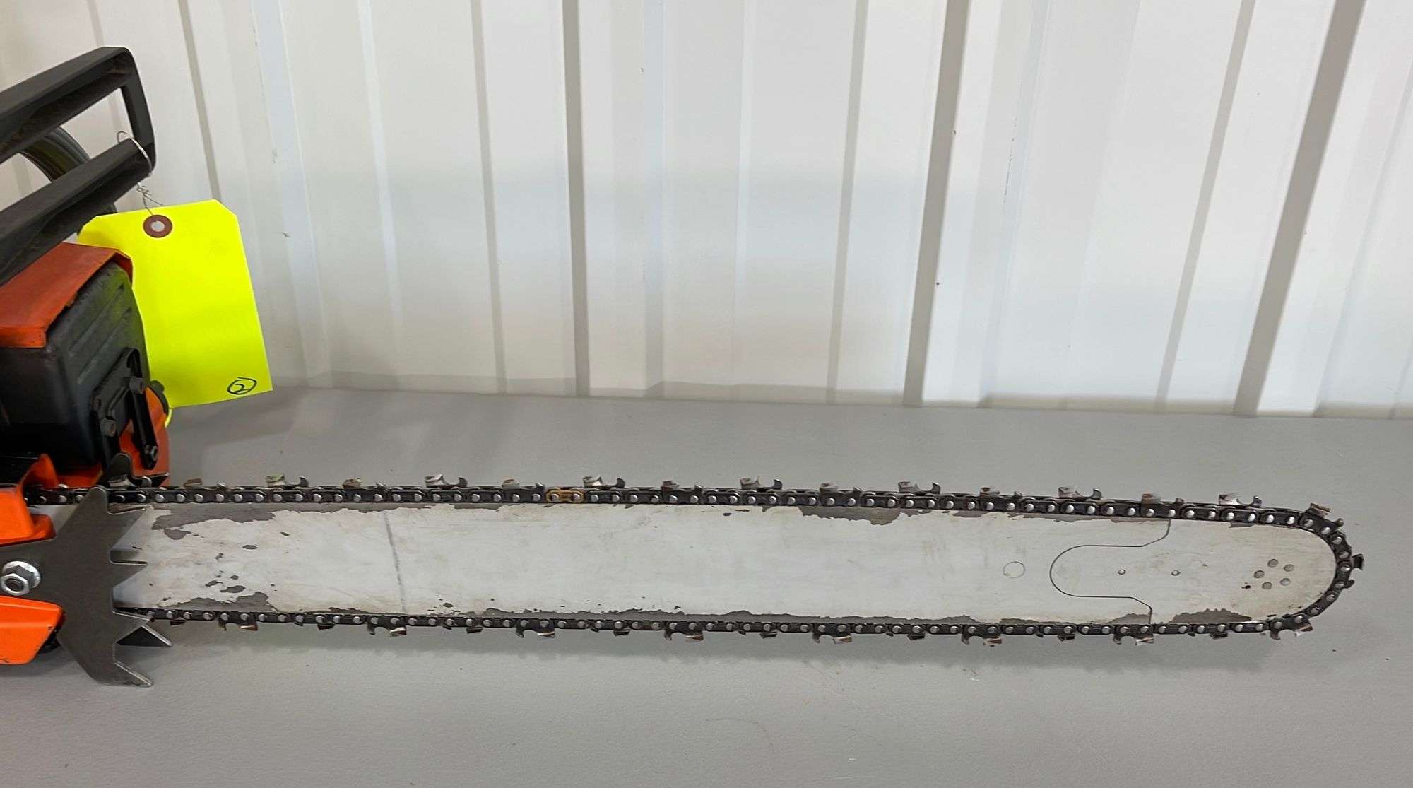 Husqvarna 272XP chainsaw, 24