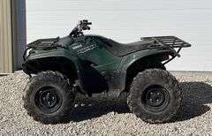 2016 Yamaha Kodiak 700 4x4 ATV