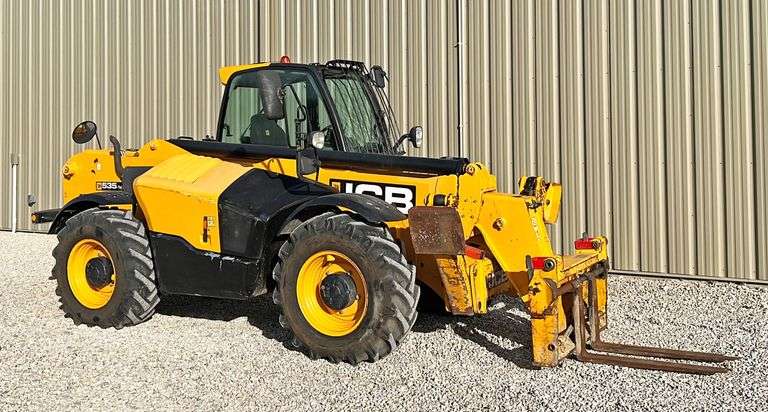 Winter Online Equipment Auction - Schneider Auctioneers LLC