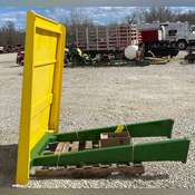 Iron Bull canopy for JD 3010 tractor - Schneider Auctioneers LLC