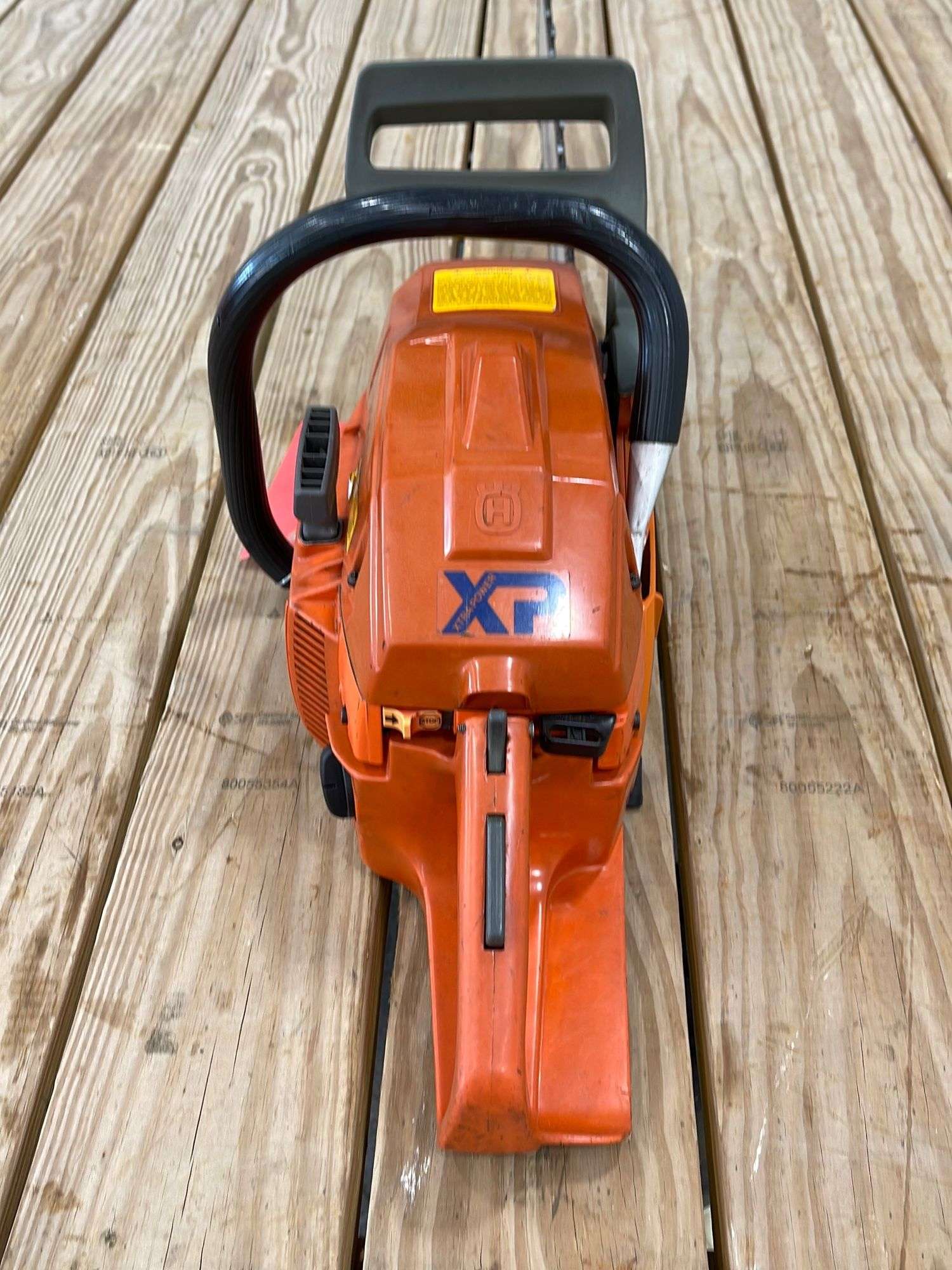 Husqvarna 266SE Chainsaw chainsaw 266XP Complete - Running 