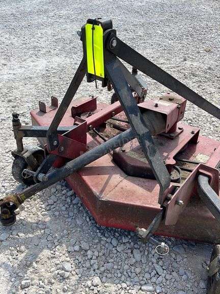 PTO Shaft For Bush Hog Finish Mowers - Compatible With ATH600, ATH720, ATH900 Models (Part CS44111)