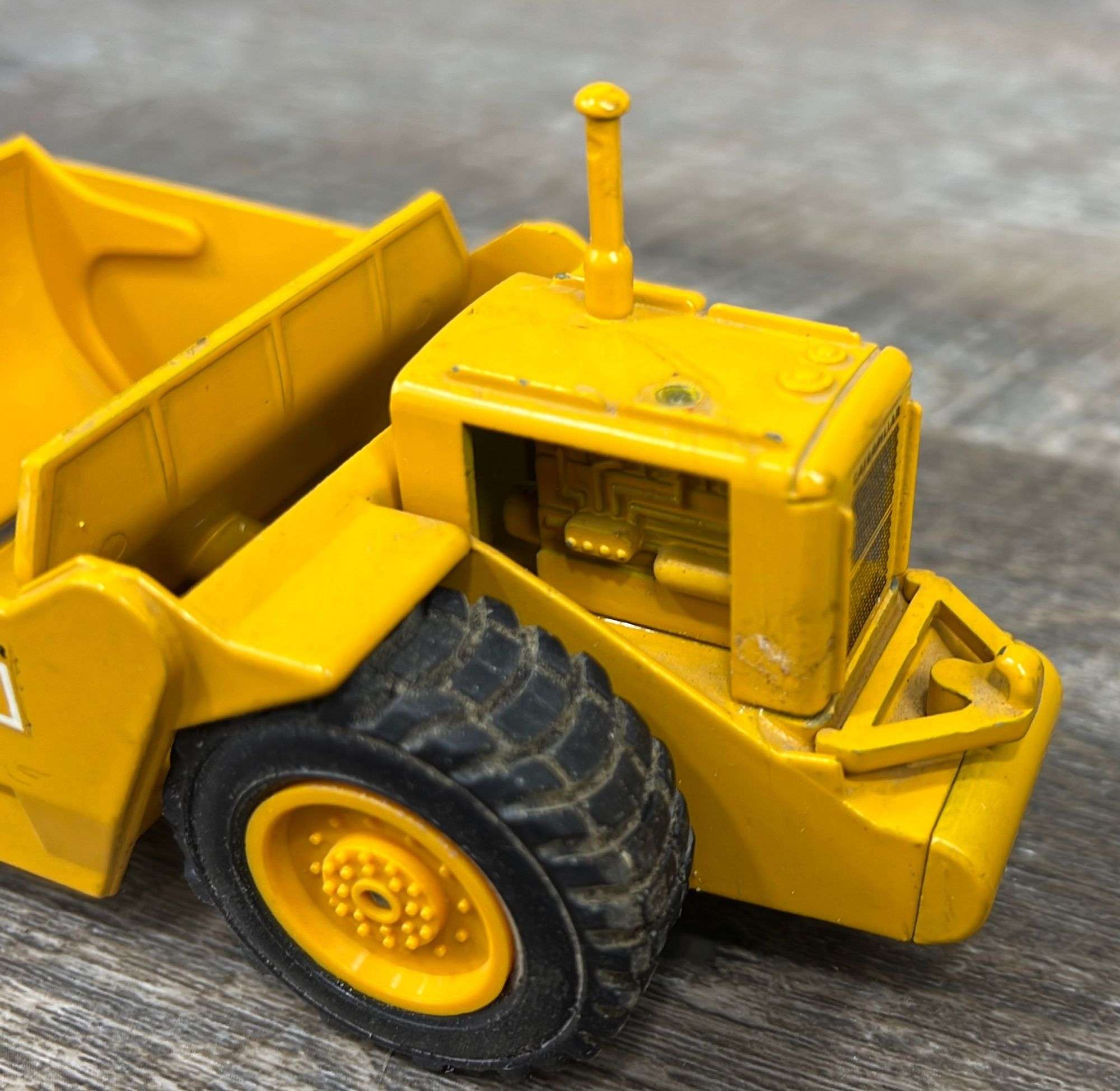 ヴィンテージ 西ドイツ製 Push-Pull Schurfzug CAT 627 Schurfzug Push-Pull Cat 627 No.127 NOS | eBay