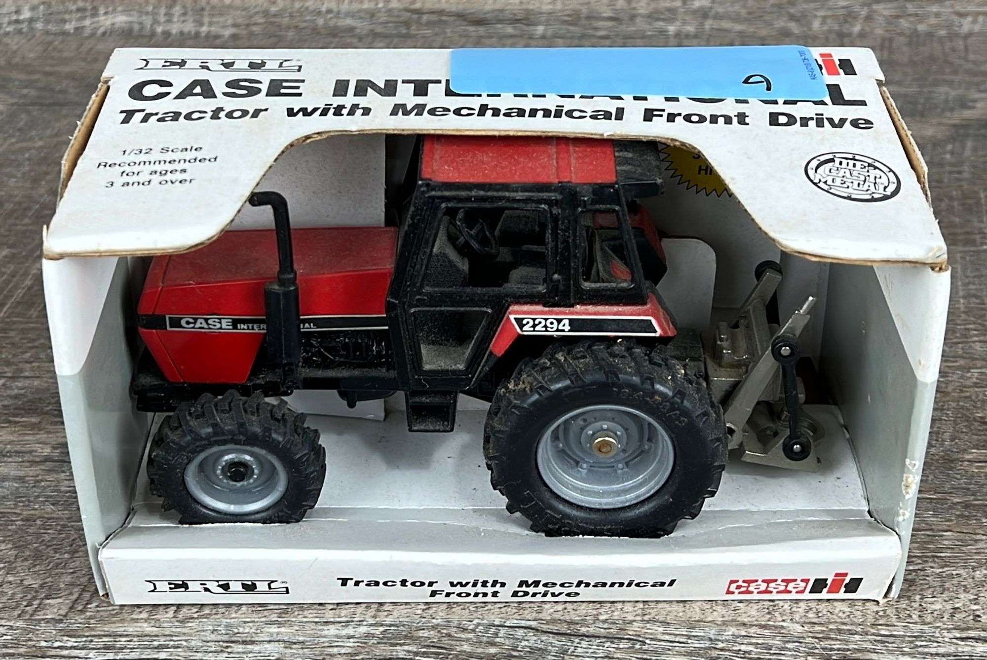 1/32 Ertl Case IH 2294 Tractor w/ mechanical front drive
