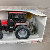 CASE INTERNATIONAL 2294 トラクター 1/32 ERTL 1/32 Ertl Case IH 2294 Tractor w/ mechanical front drive
